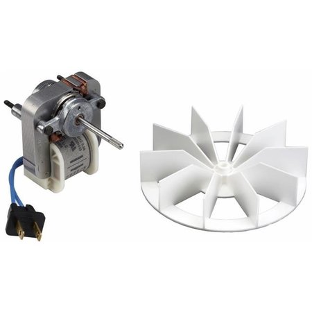 Broan Nautilus Broan/nautilus BP 27 50 CFM Bathroom Fan Motor & Blower Wheel BP 27